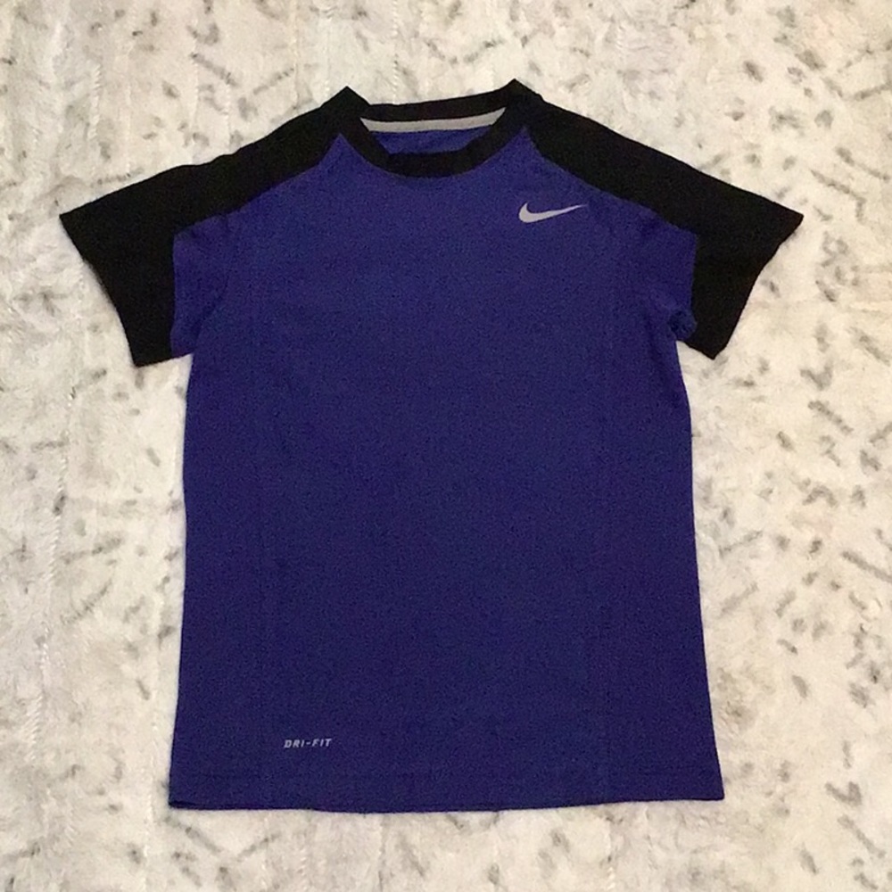 KIDS NIKE DRI-FIT SHIRT